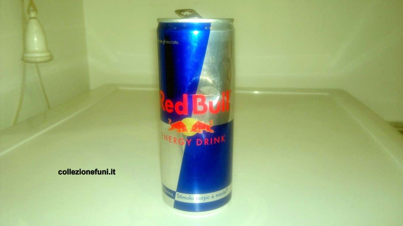 Lattina Energy Drink Red Bull